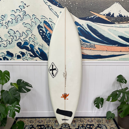 Used - 5'5" Xanadu Pig 2