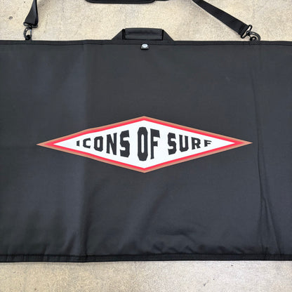 Icons of Surf | Day Funboard Bag - 7'0 / 7'6 / 8' /8'6