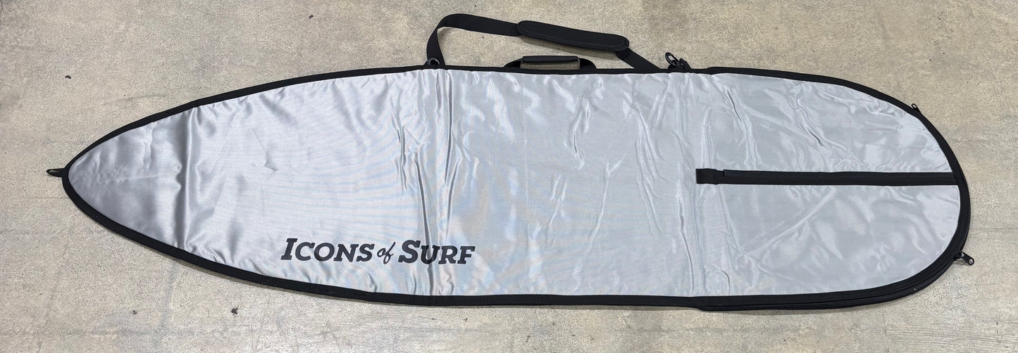 Icons of Surf | Day Shortboard Bag - 6'0 / 6'6 / 7' / 7'6