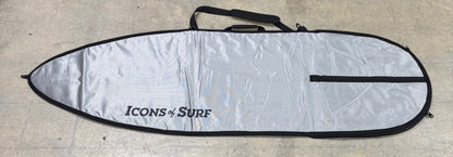 Icons of Surf | Day Shortboard Bag - 6'0 / 6'6 / 7' / 7'6