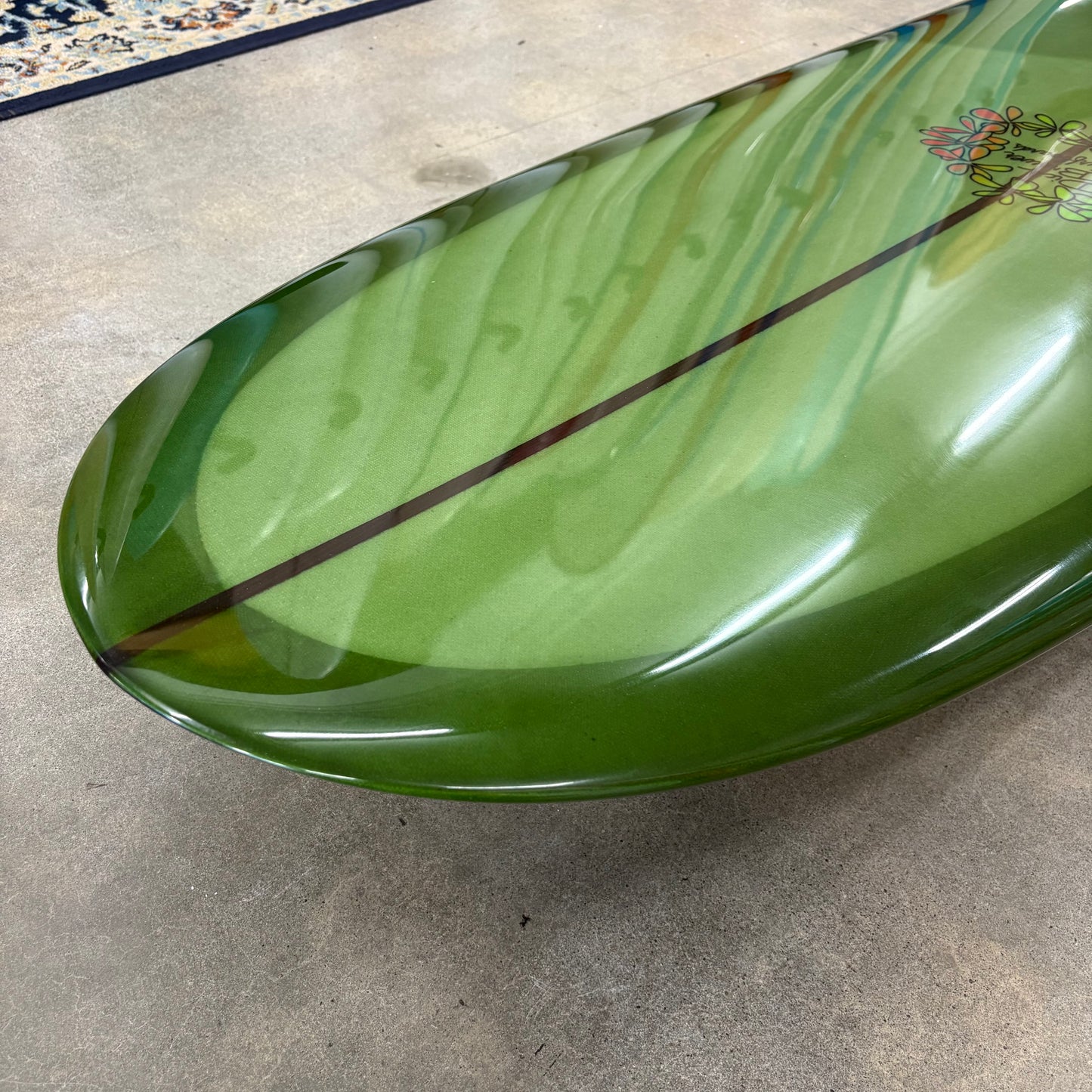 Brewer | 9'5" Concave NR
