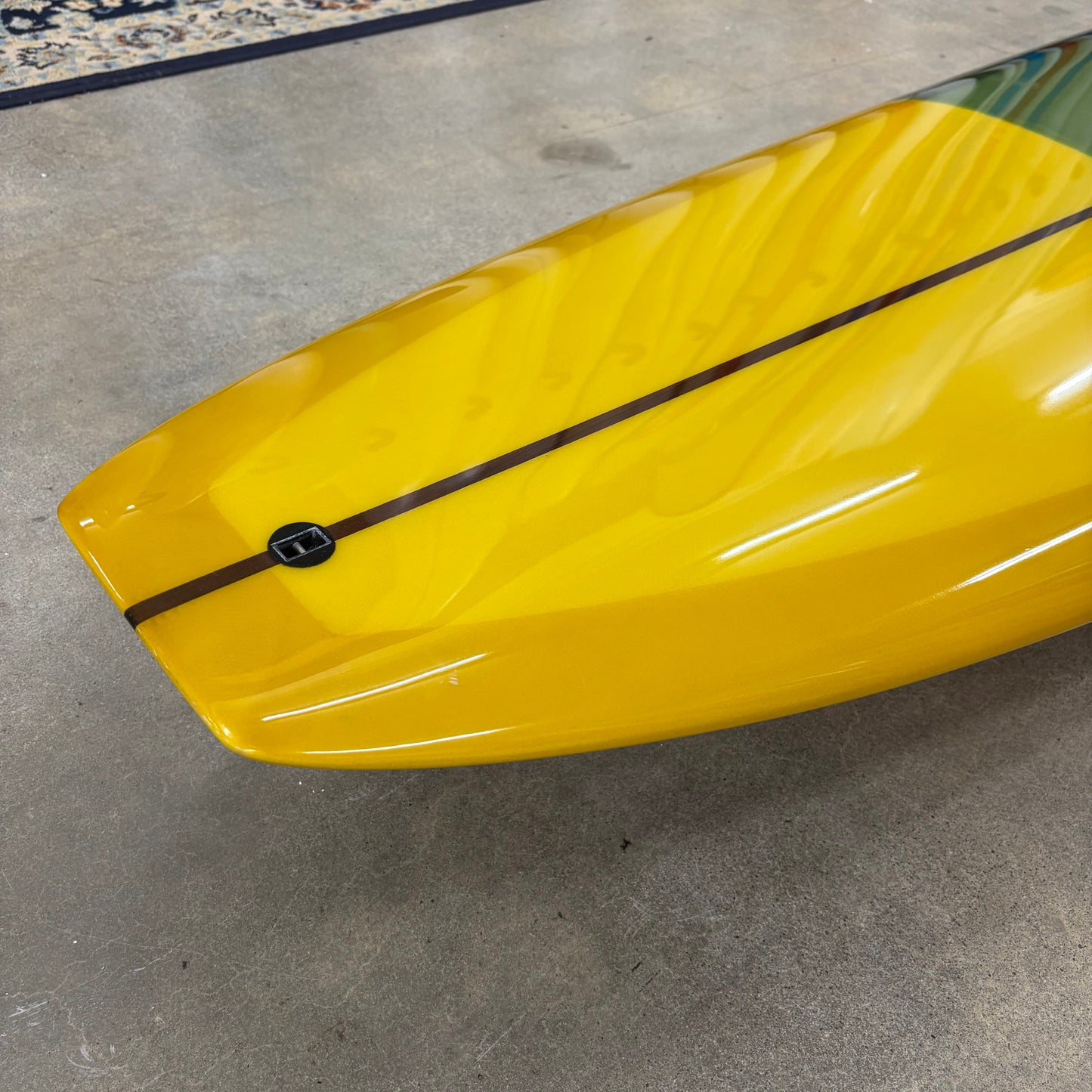 Brewer | 9'5" Concave NR