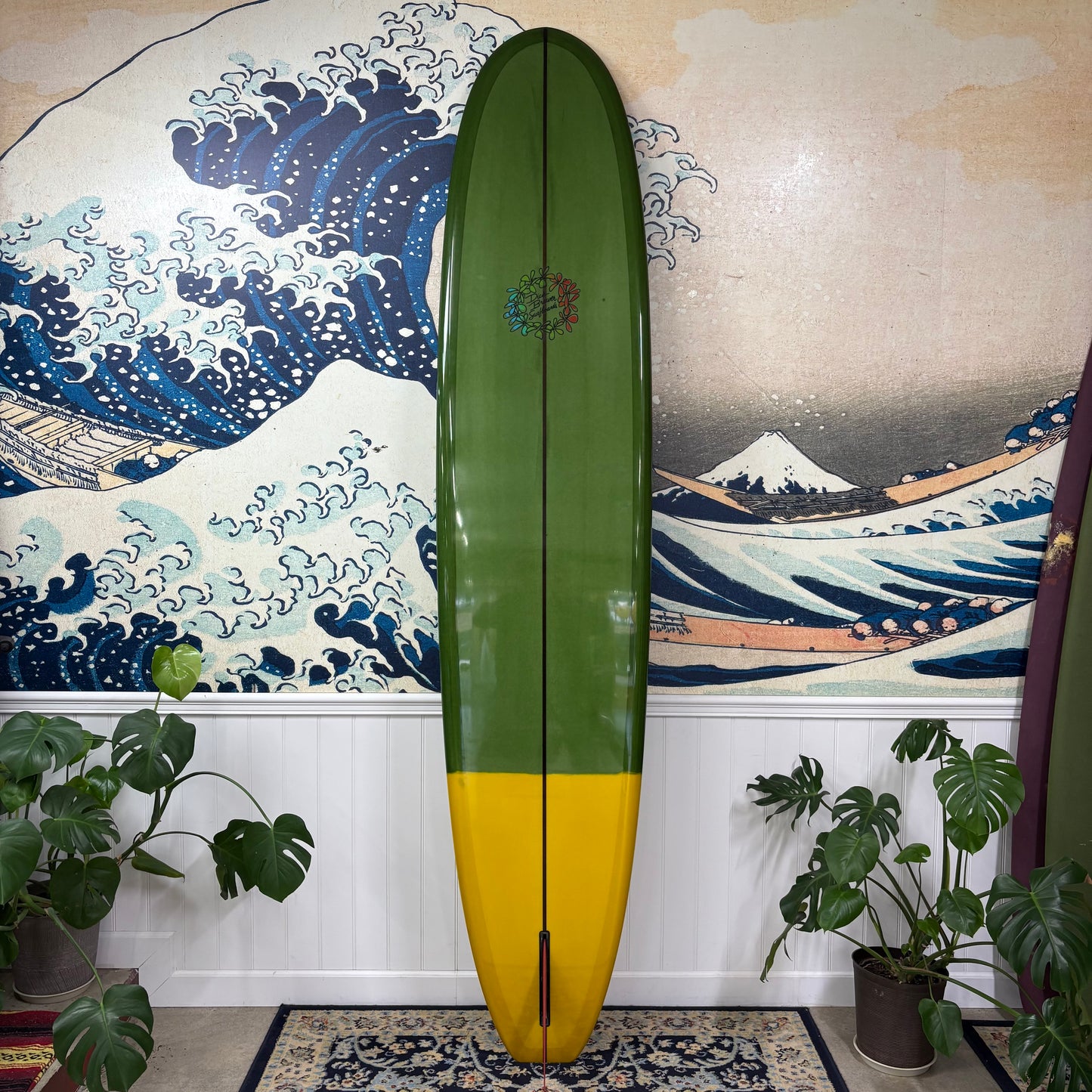Brewer | 9'5" Concave NR