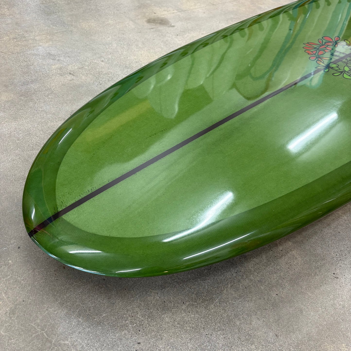 Brewer | 9'5" Concave NR