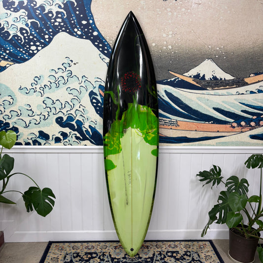 Brewer | 6'11" Slot-Bottom Pintail