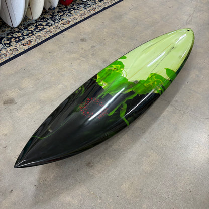 Brewer | 6'11" Slot-Bottom Pintail