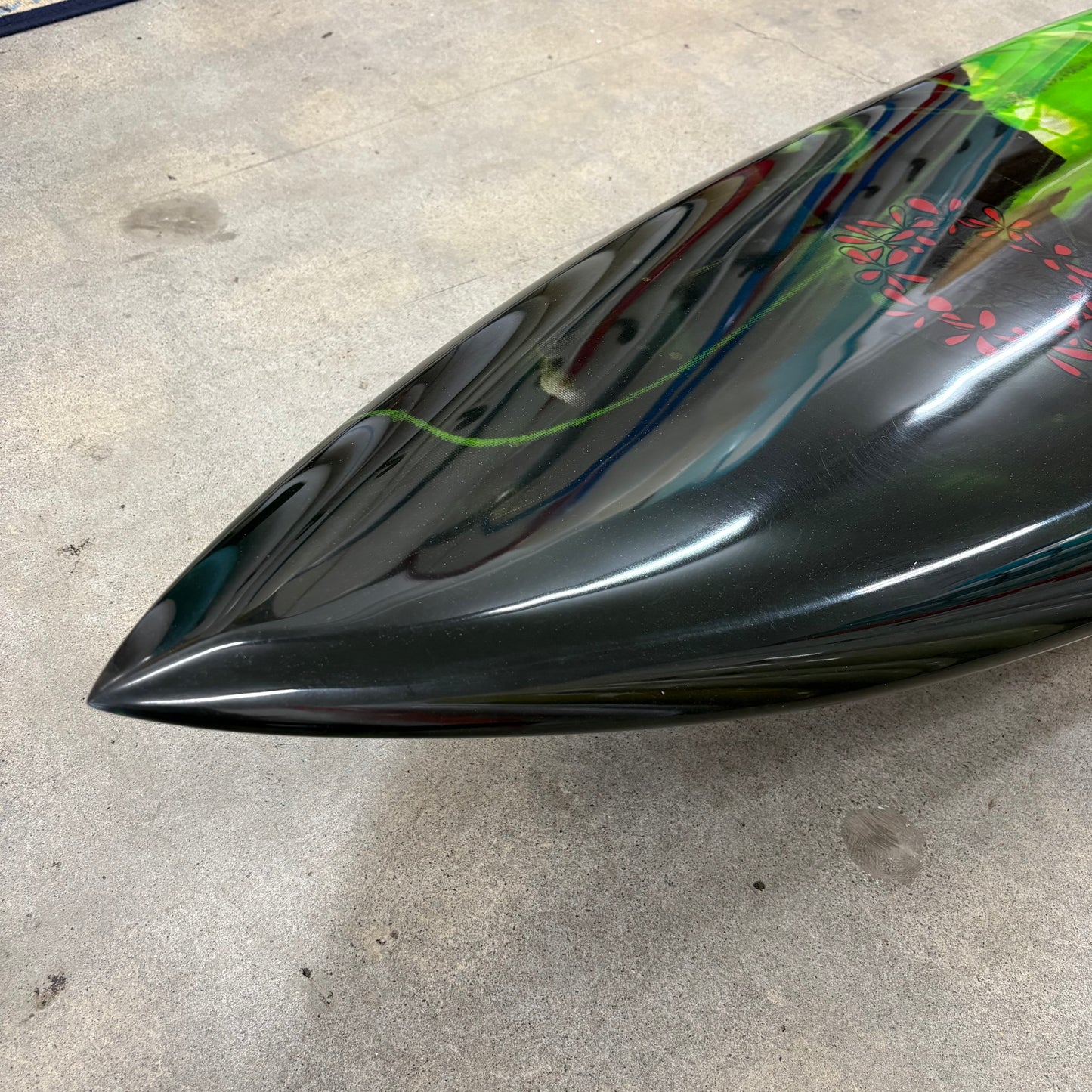 Brewer | 6'11" Slot-Bottom Pintail