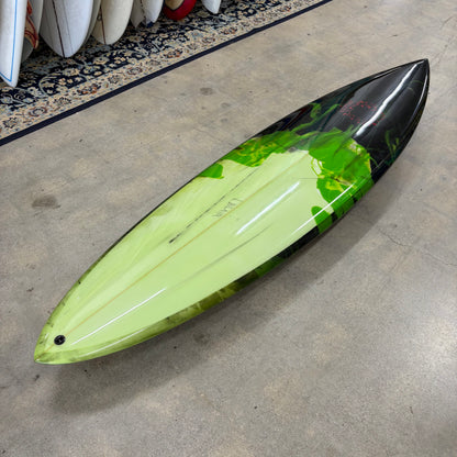 Brewer | 6'11" Slot-Bottom Pintail