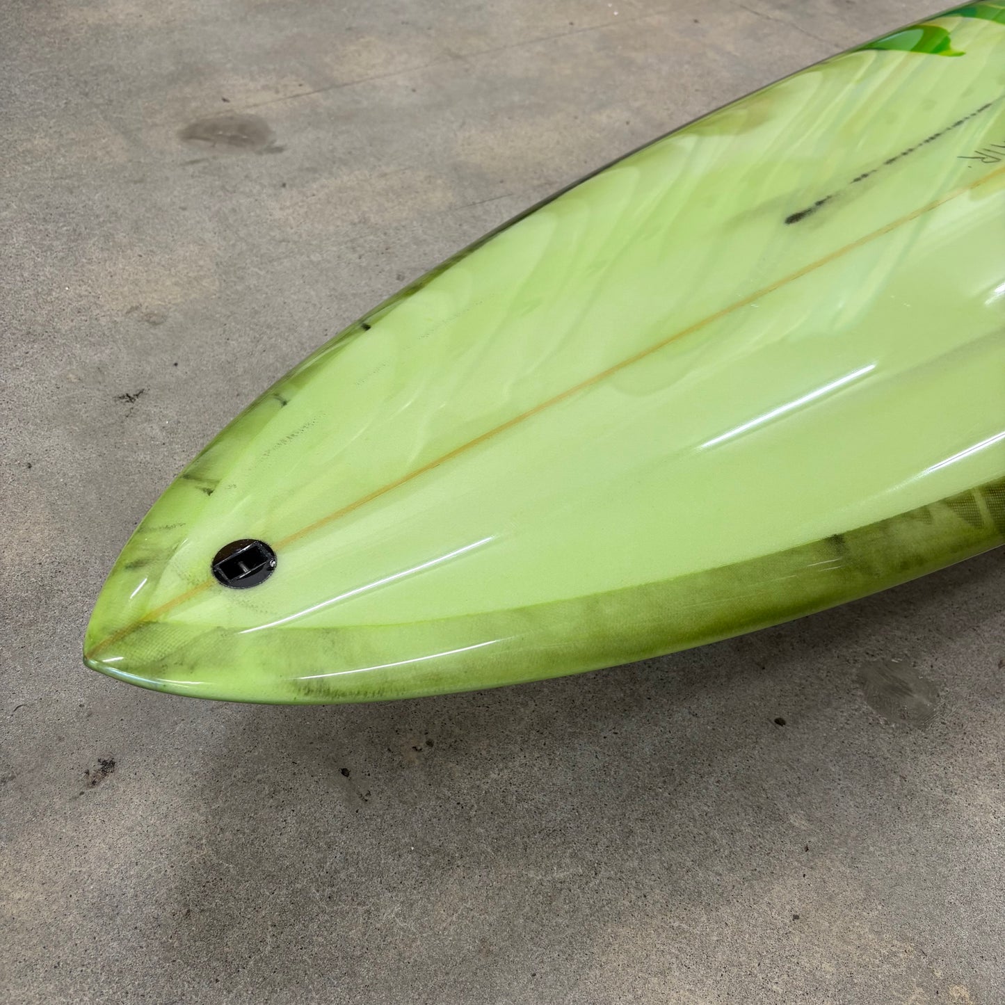 Brewer | 6'11" Slot-Bottom Pintail