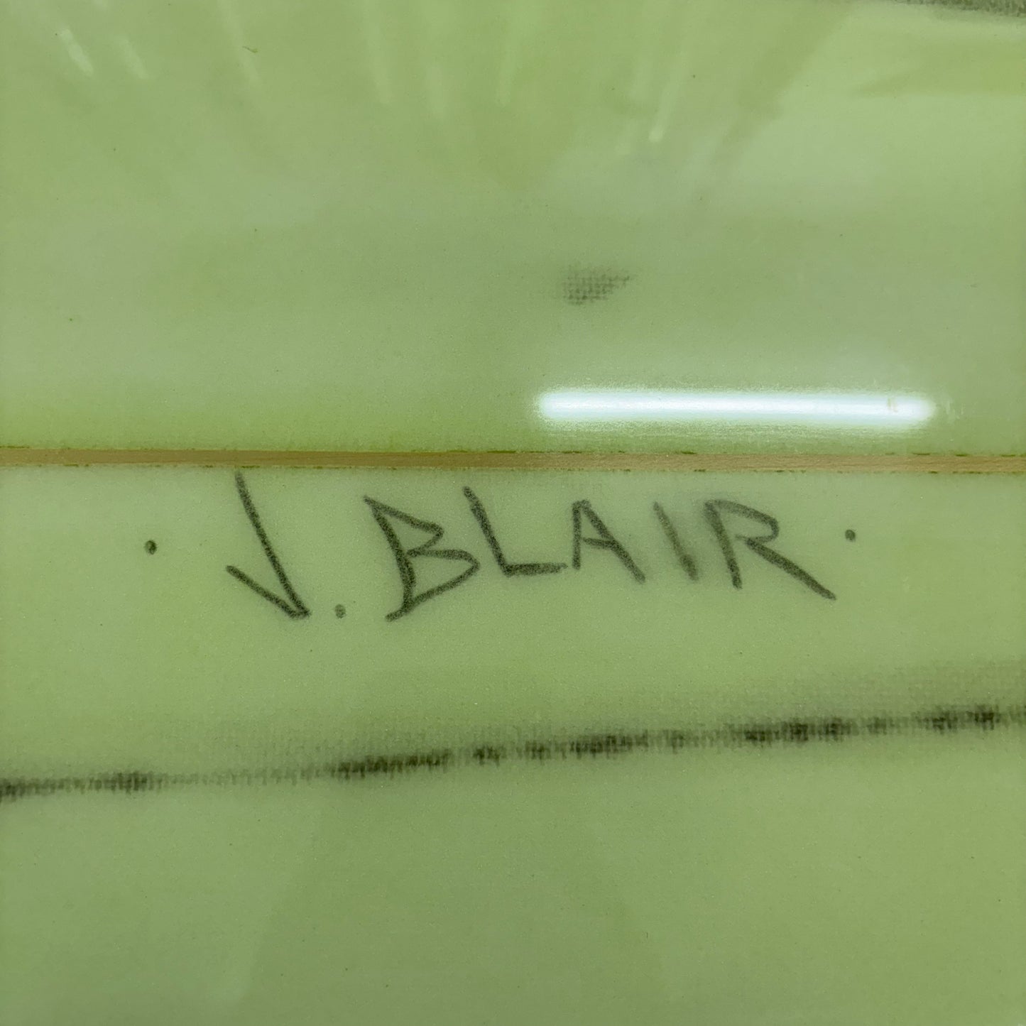 Brewer | 6'11" Slot-Bottom Pintail