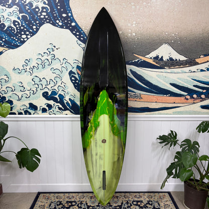 Brewer | 6'11" Slot-Bottom Pintail