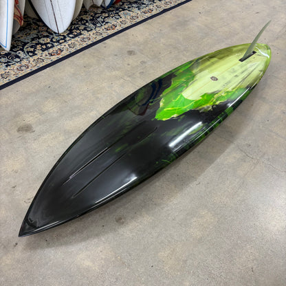 Brewer | 6'11" Slot-Bottom Pintail