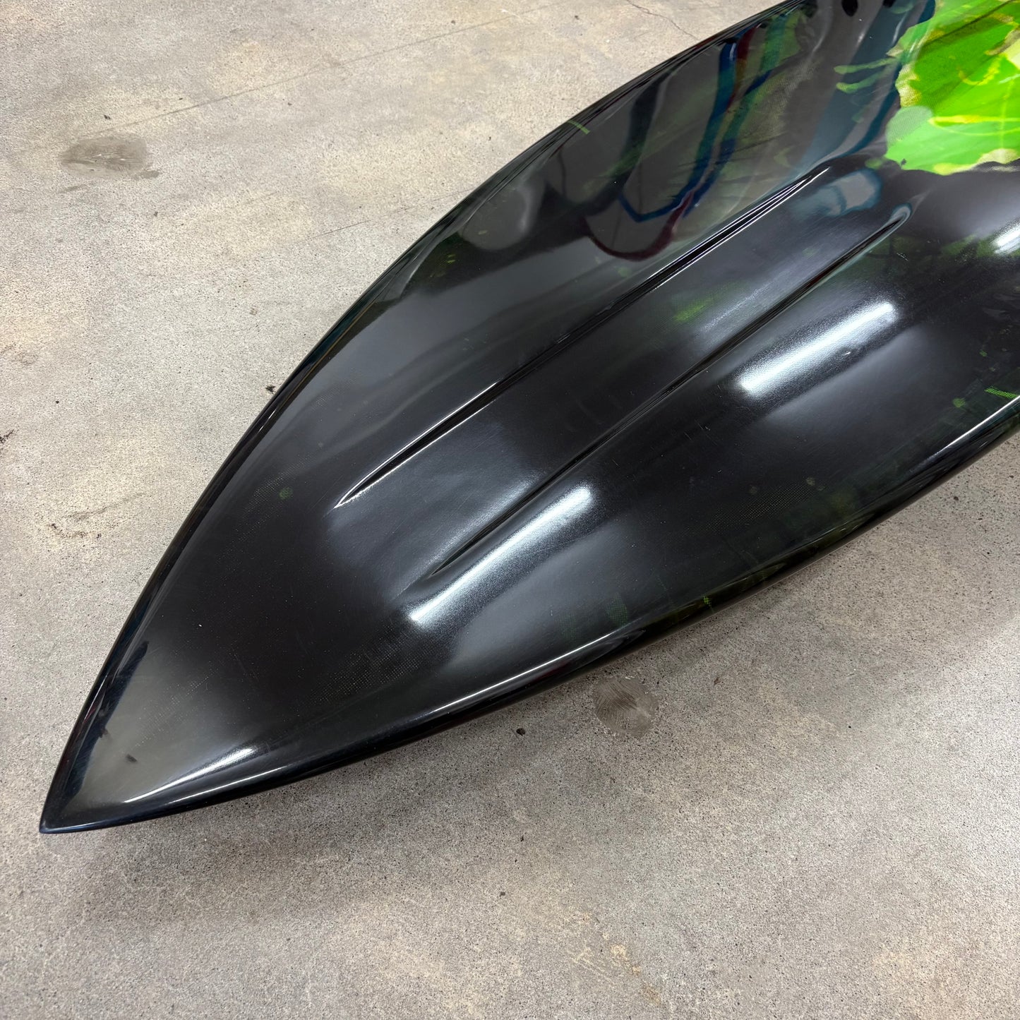 Brewer | 6'11" Slot-Bottom Pintail