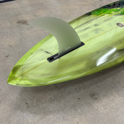 Brewer | 6'11" Slot-Bottom Pintail