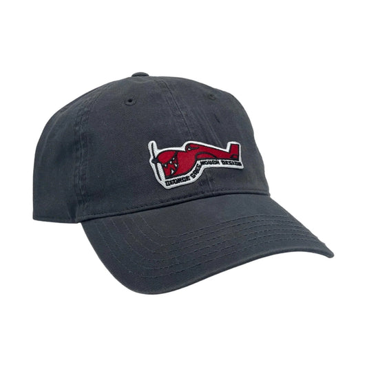True Ames | George Greenough Hat | Grey