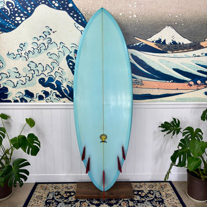 Used Russell | 6'1" Bonzer 5