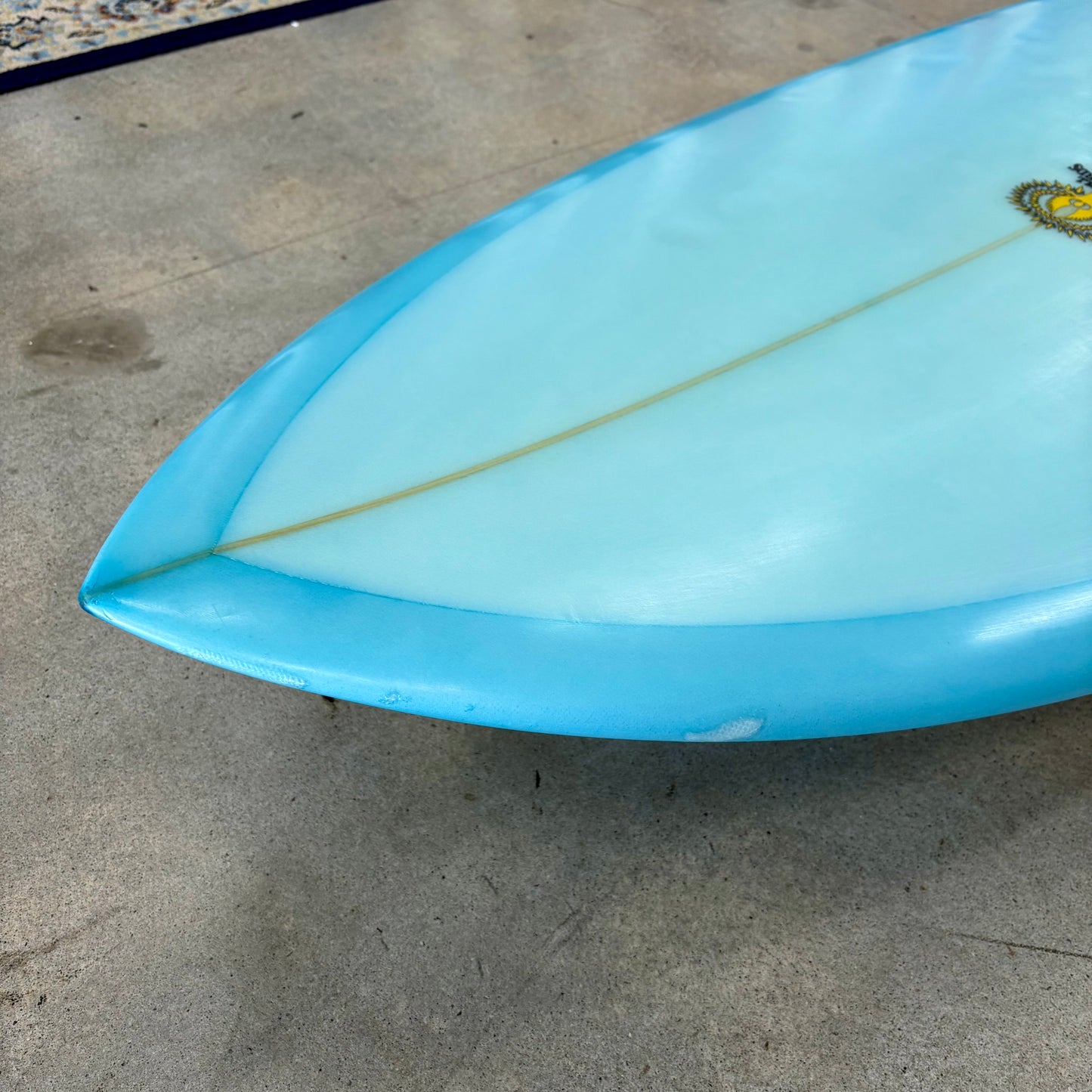 Used Russell | 6'1" Bonzer 5