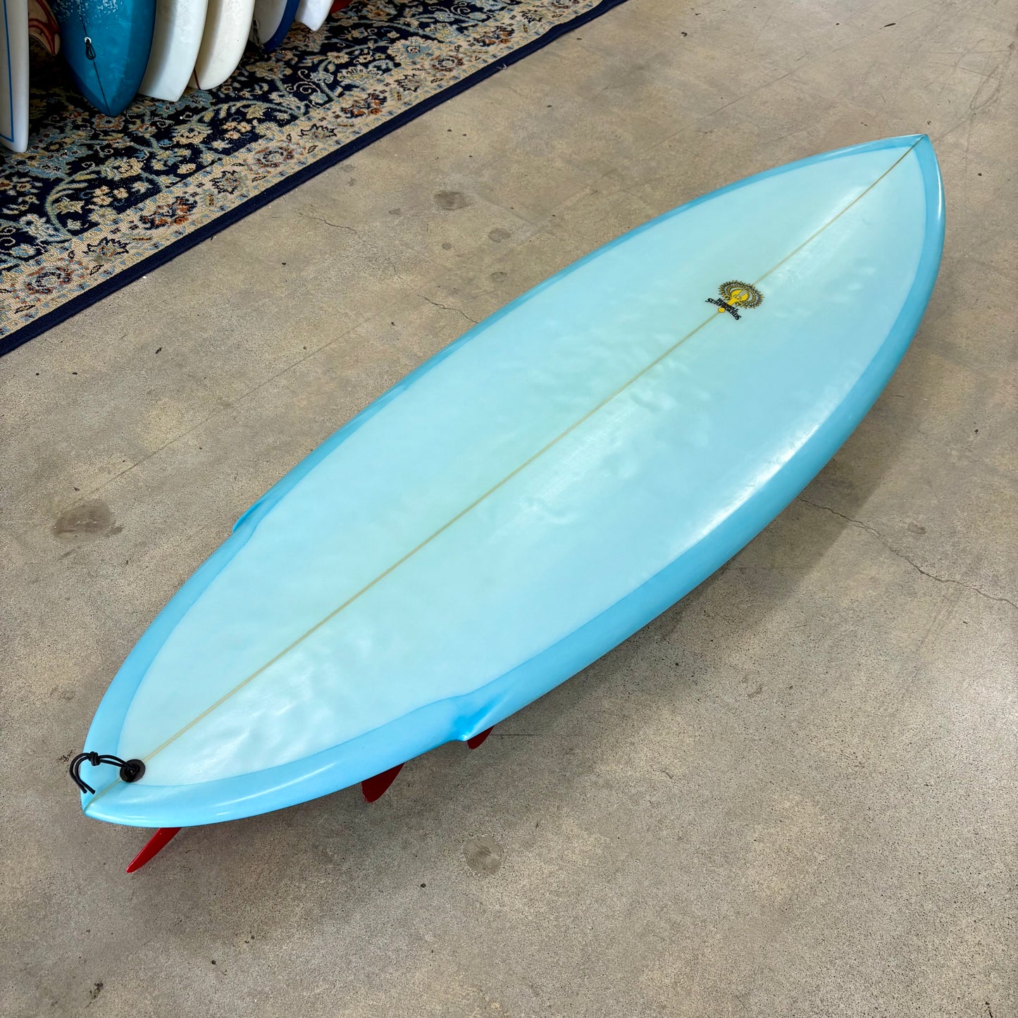 Used Russell | 6'1" Bonzer 5