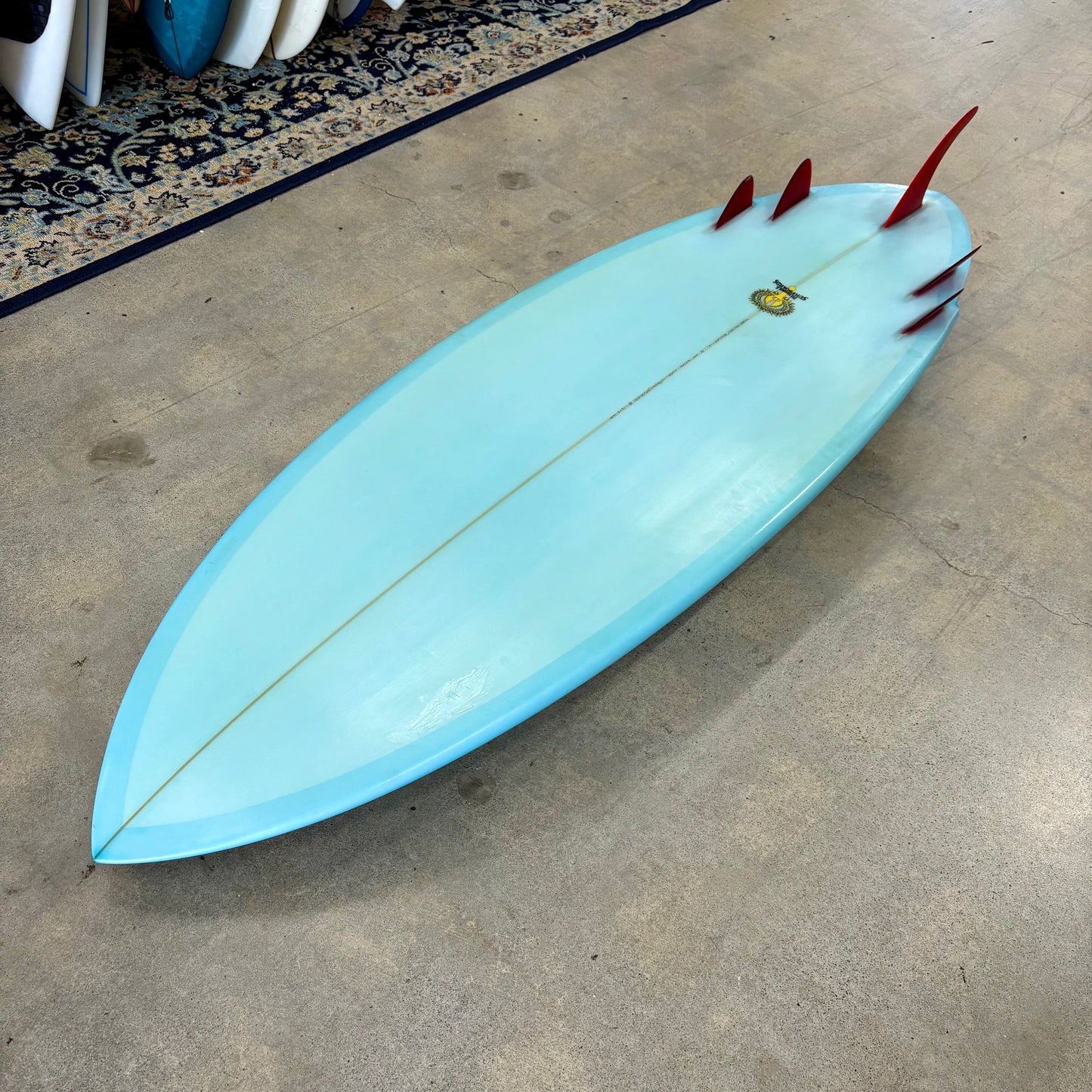 Used Russell | 6'1" Bonzer 5