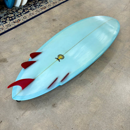 Used Russell | 6'1" Bonzer 5