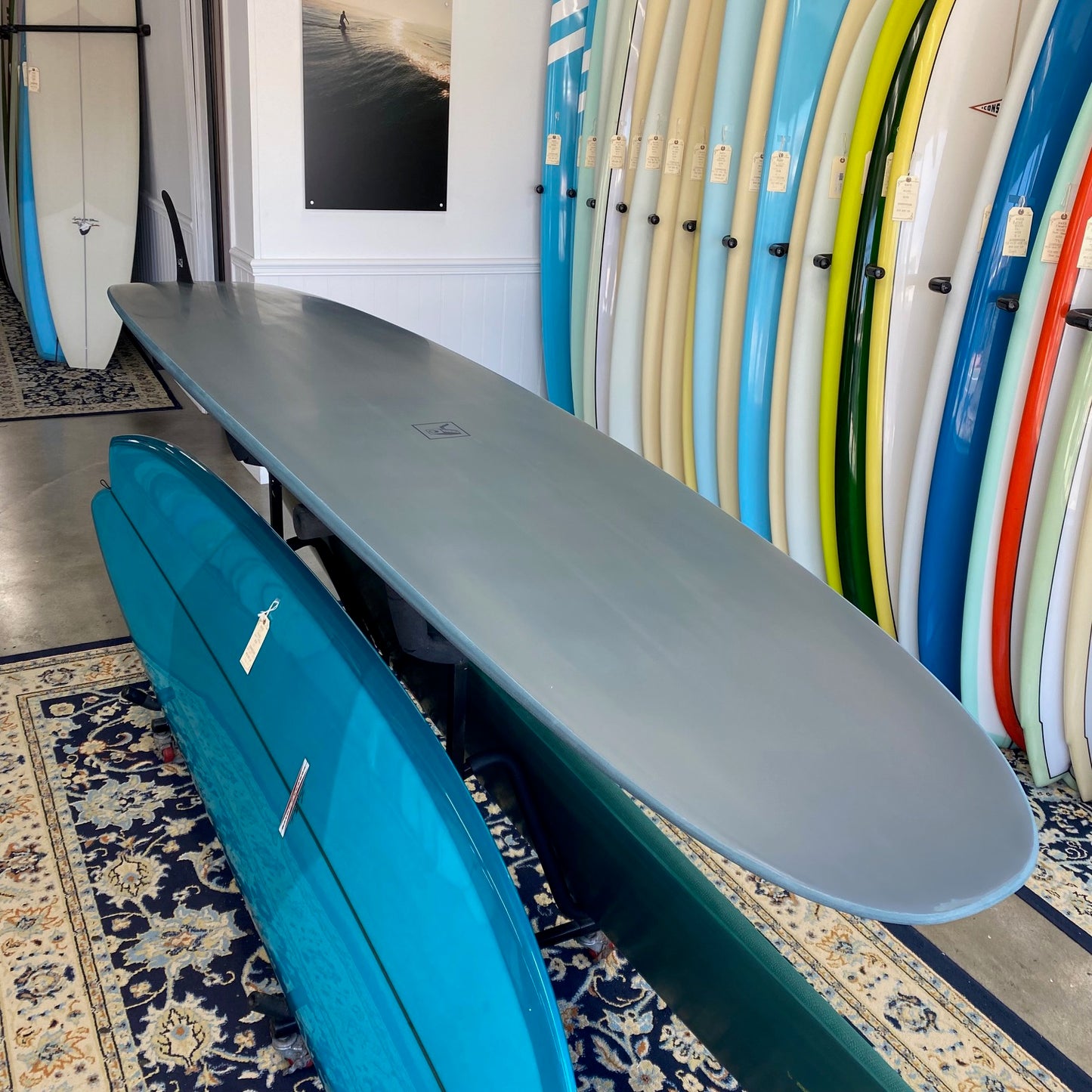Surf Crime - 10'0 Noserider