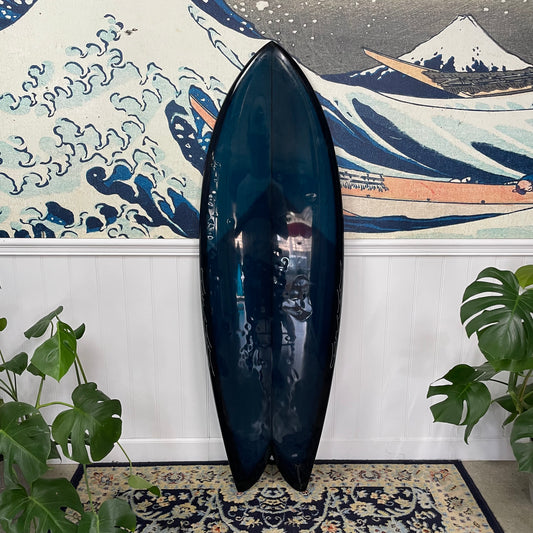 Used - 5'5" Micah Beutz Fish