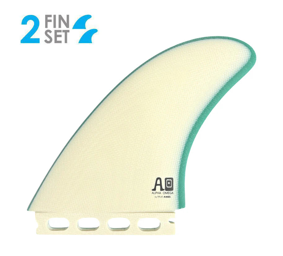 True Ames | Alpha Omega Twin | Futures