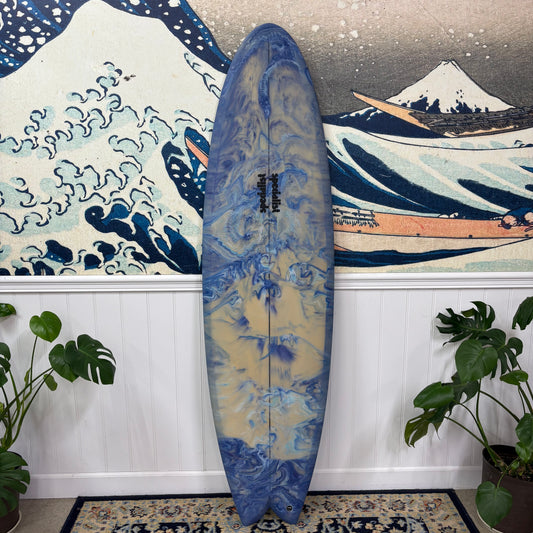 Tommy Kroll | 6'0" Bottlenose Twinzer