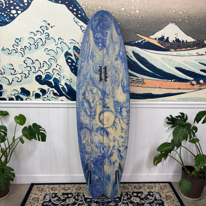 Tommy Kroll | 6'0" Bottlenose Twinzer