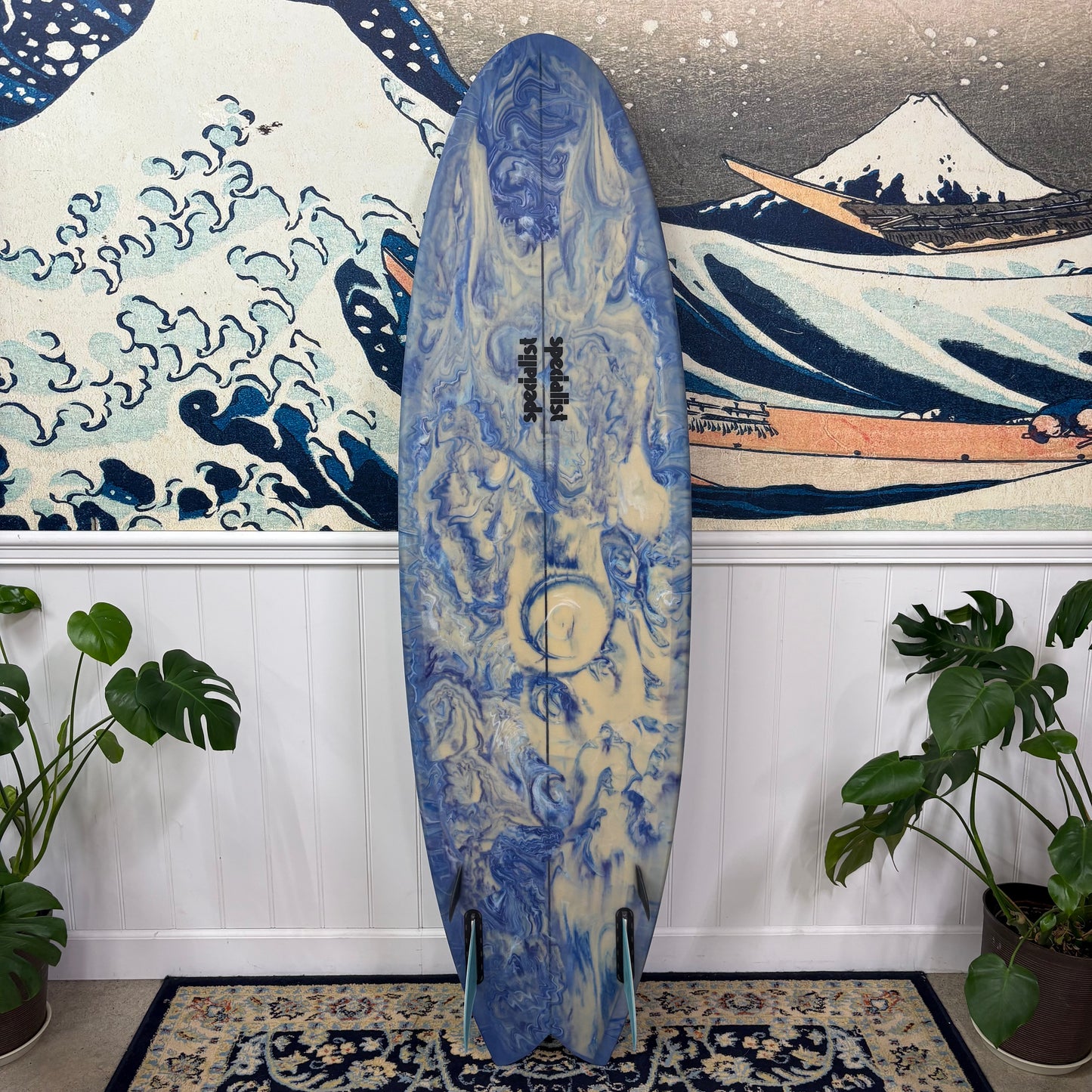 Tommy Kroll | 6'0" Bottlenose Twinzer