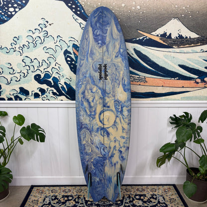 Tommy Kroll | 6'0" Bottlenose Twinzer