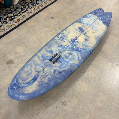 Tommy Kroll | 6'0" Bottlenose Twinzer