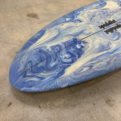 Tommy Kroll | 6'0" Bottlenose Twinzer