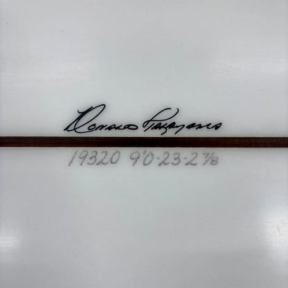 Used Takayama | 9'0" In The Pink