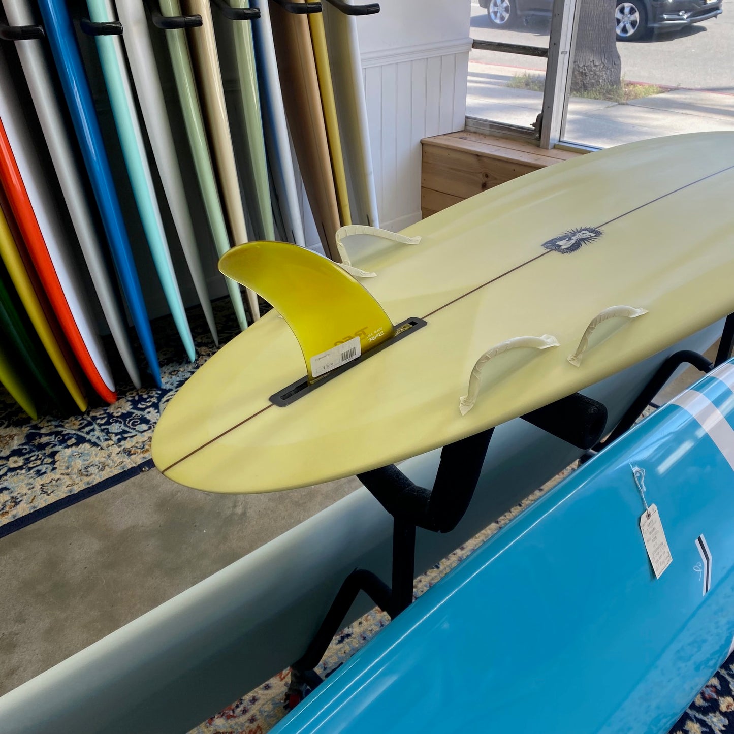 EC Surfboards - 5'10 Free Ride Fonzer