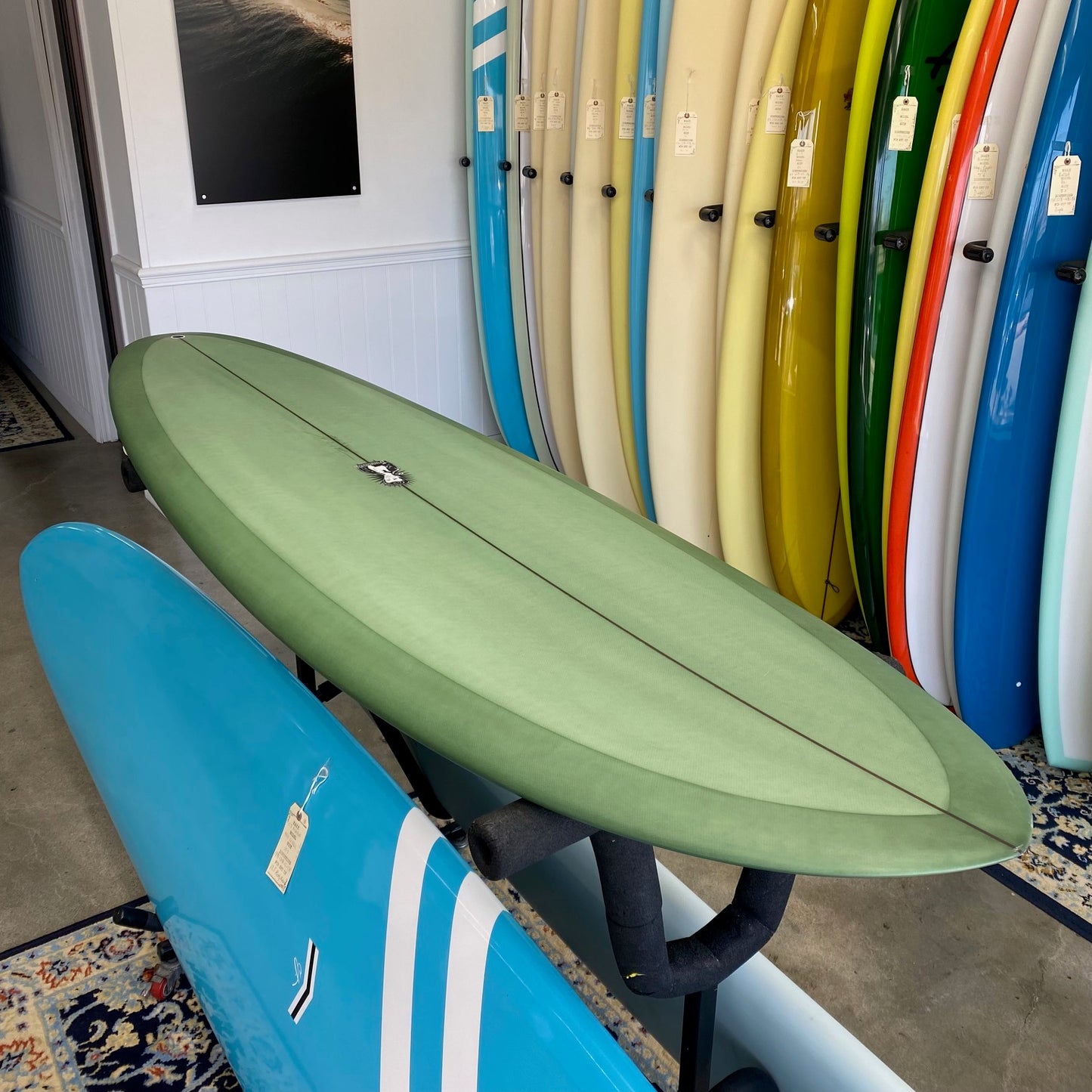 EC Surfboards - 6'4 Free Ride Fonzer