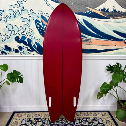 Used TrimCraft | 5'6" Rich Fish
