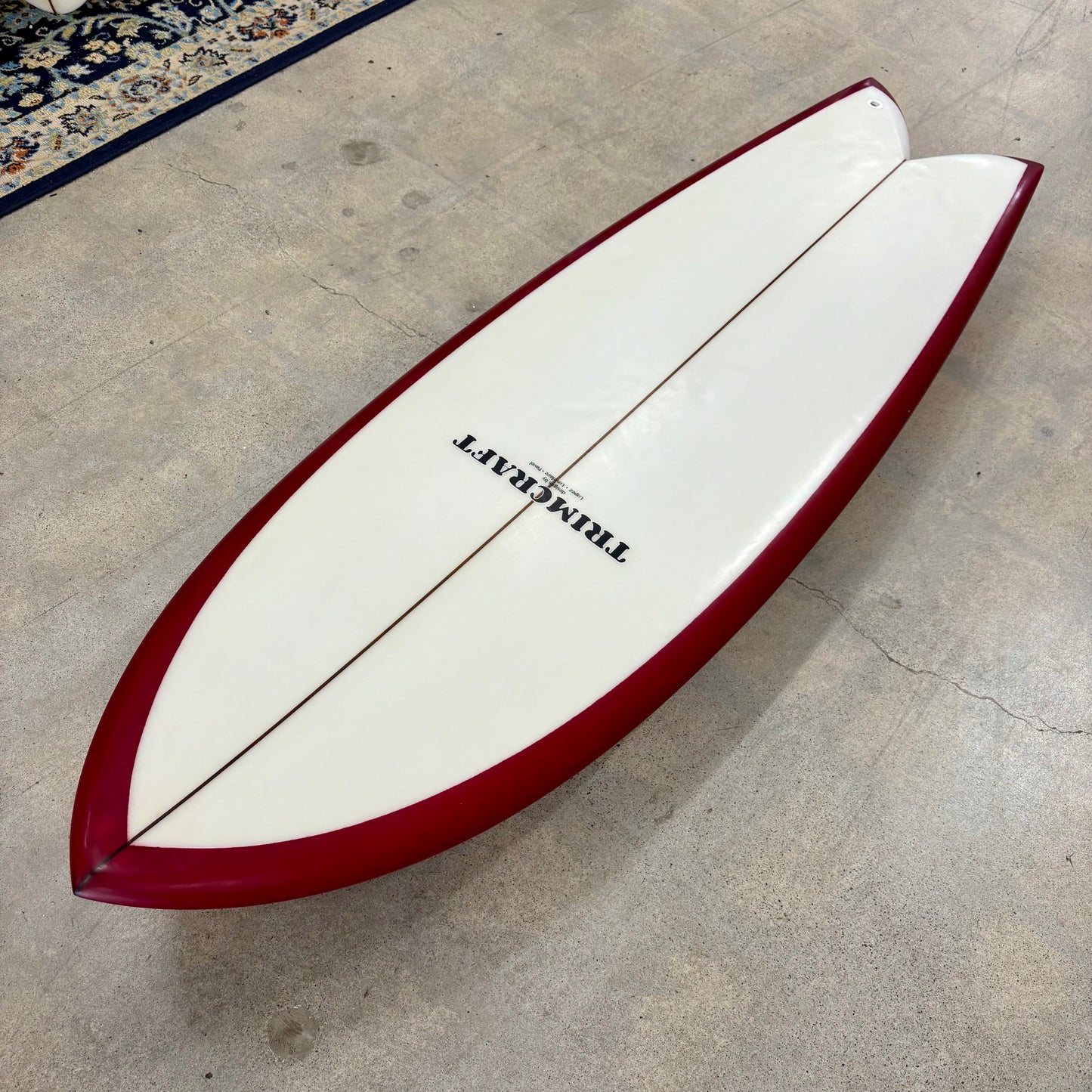 Used TrimCraft | 5'6" Rich Fish