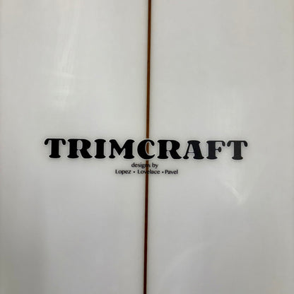 Used TrimCraft | 5'6" Rich Fish
