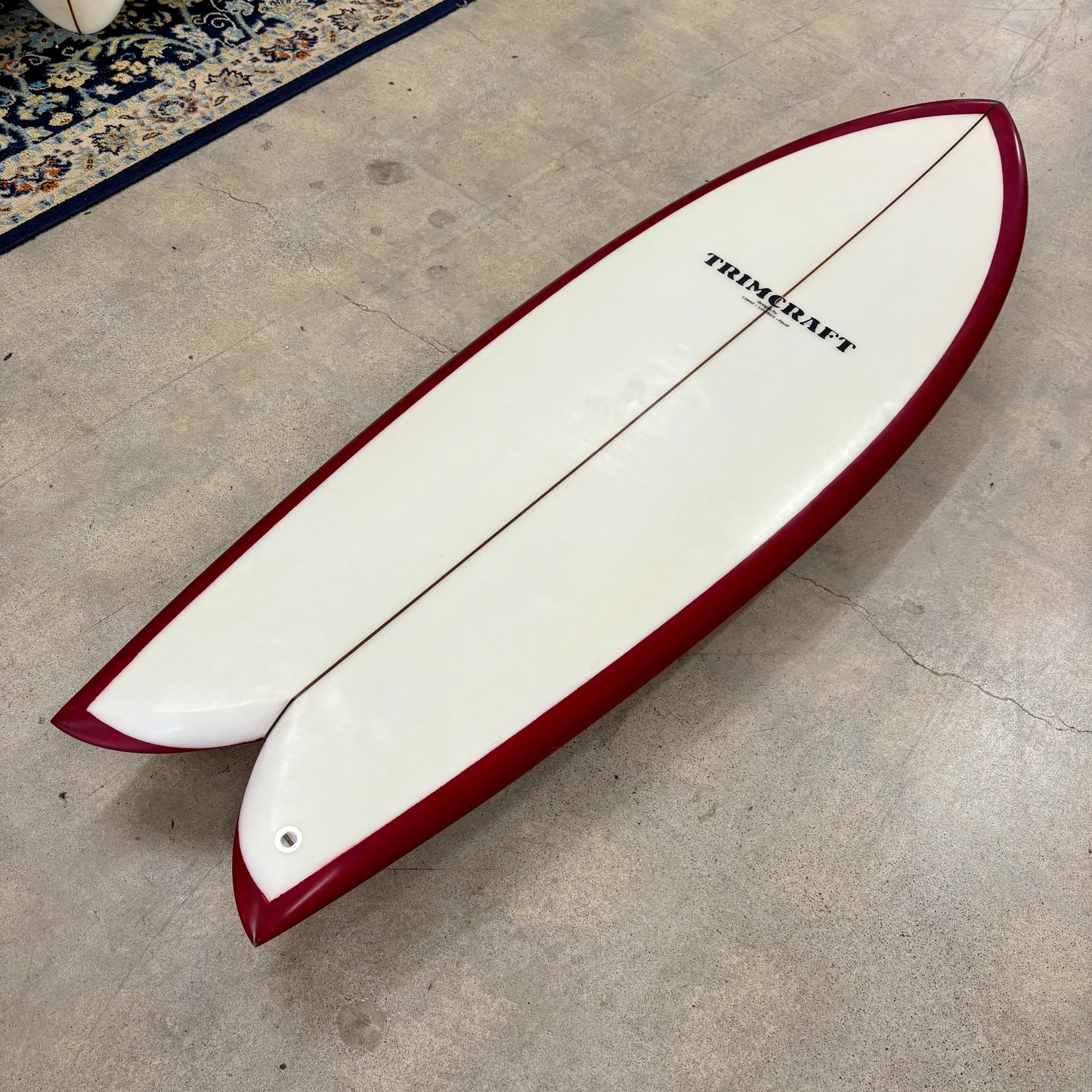 Used TrimCraft | 5'6" Rich Fish
