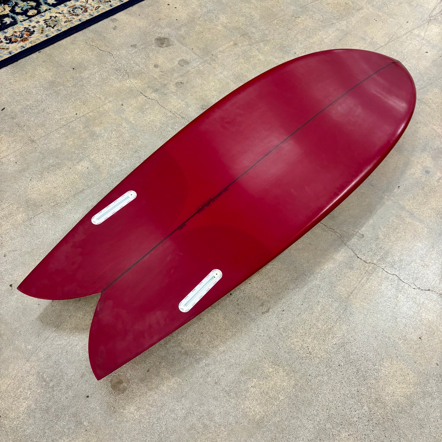 Used TrimCraft | 5'6" Rich Fish