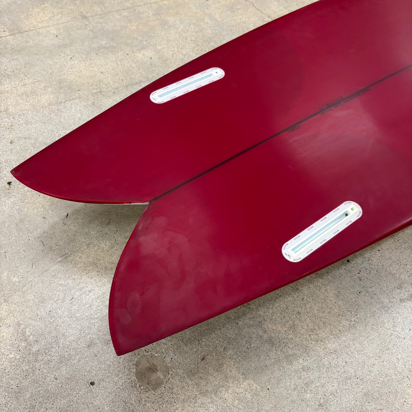 Used TrimCraft | 5'6" Rich Fish