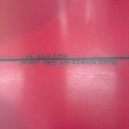 Used TrimCraft | 5'6" Rich Fish