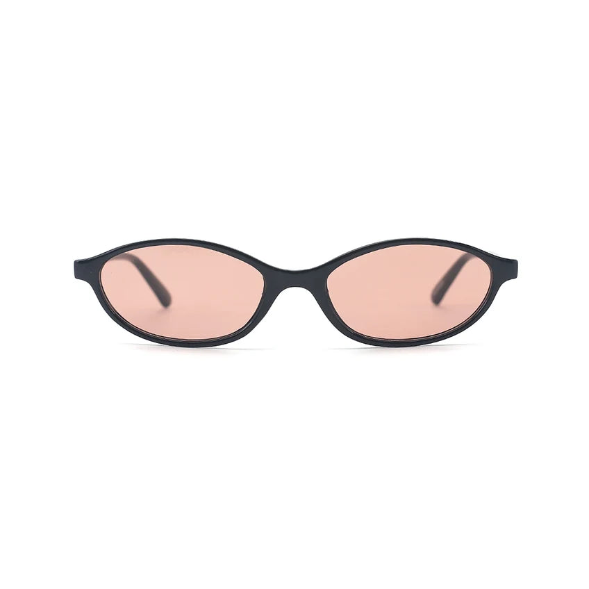 SAD Eyewear | Celeste | Gloss Black (Bronze Lens)