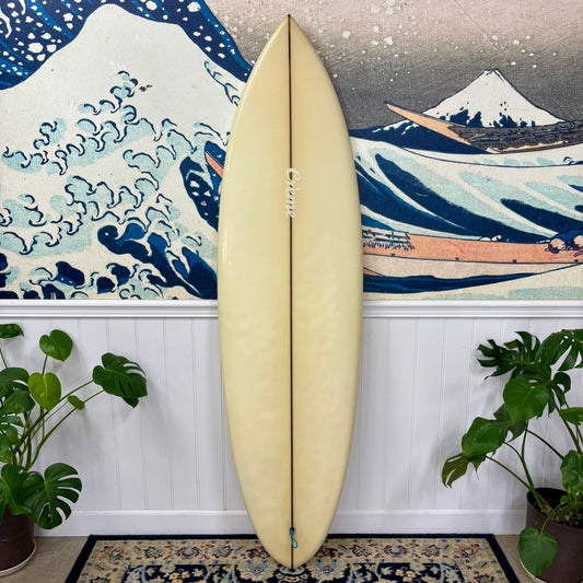 Used Creme | 6'2" Acid Drop