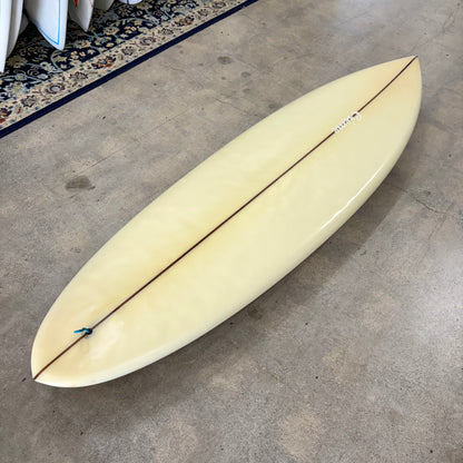 Used Creme | 6'2" Acid Drop