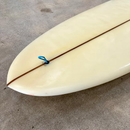 Used Creme | 6'2" Acid Drop