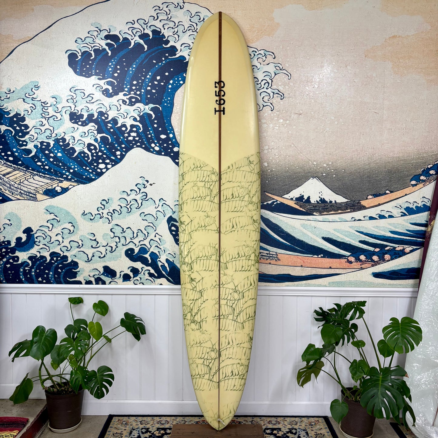 Used Gato Heroi | 9'2" Pistola