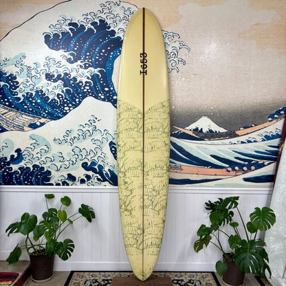 Used Gato Heroi | 9'2" Pistola