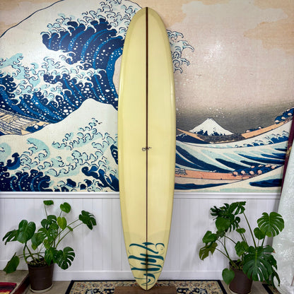 Used Gato Heroi | 9'2" Pistola